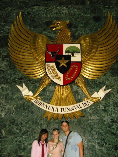 Indonesia National Symbol