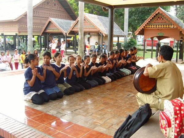 Traditional music and dance