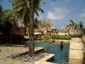Novotel Lombok - Pool