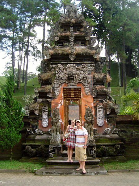 Holy Water Temple