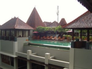 The Mercure - Bali