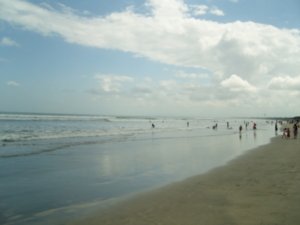 Kuta Beach, Bali