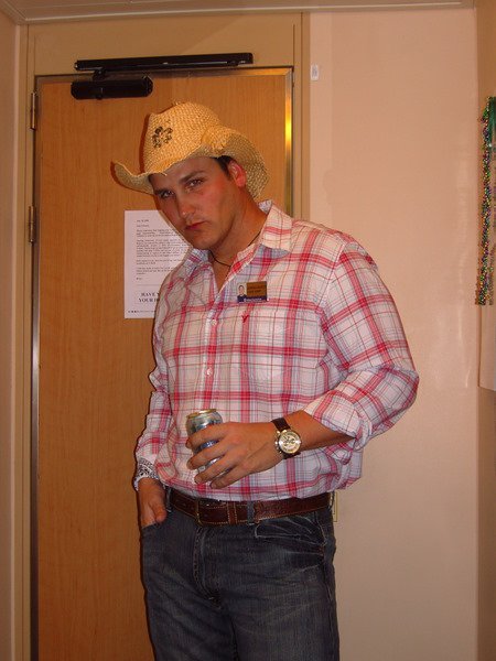 Country Night - A sexy cowboy!