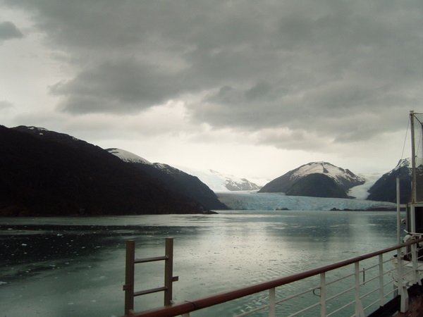Amalia Glacier 2