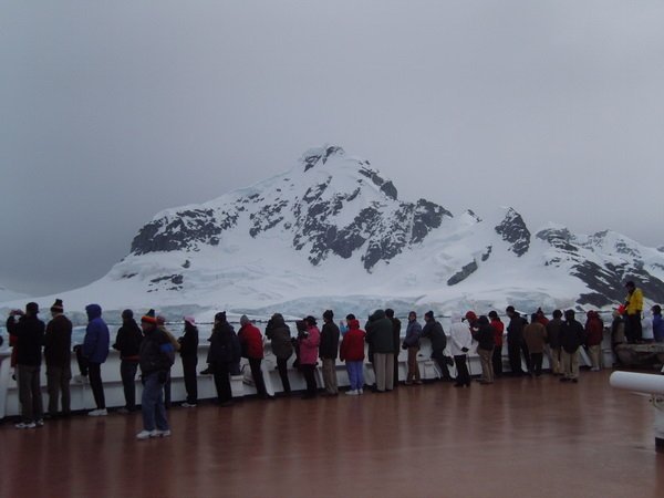 Antarctica - Day 2