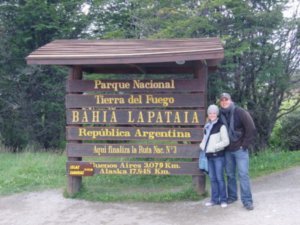 Bahia Lapataia