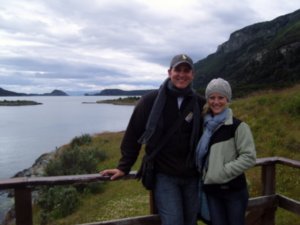 Parque Nacional Tierra del Fuego...