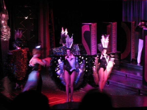 "City Lights" from SHOWGIRL