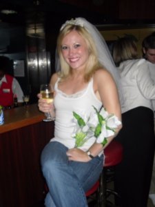 A Bride!