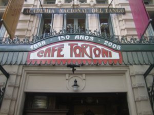 Cafe Tortoni 2