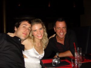 Nathan, Brittany & Mike