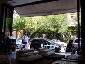 Mott - A trendy cafe in Palermo Soho