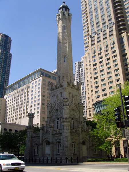 Chicago Water Tower
