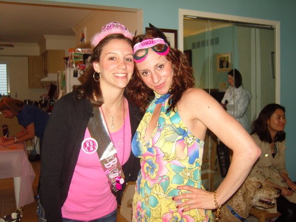Lindsey's Bachelorette Party