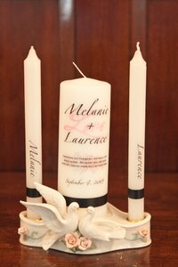 Our Unity Candle