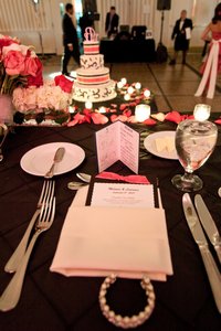The Sweetheart table