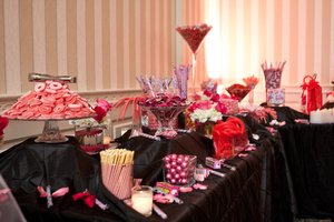 The Candy Table