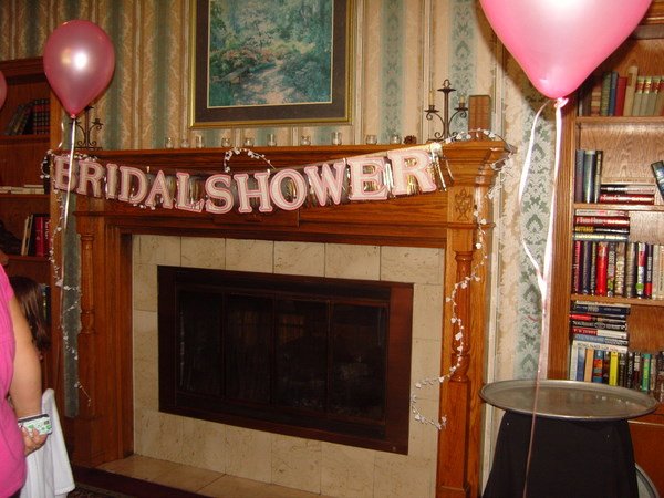 The Bridal Shower