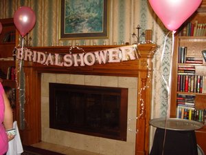 The Bridal Shower