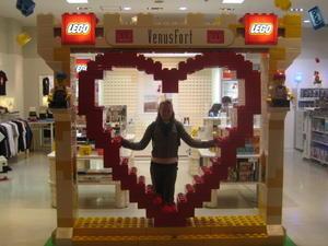 I Love Lego's