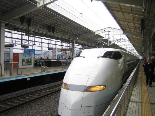 The Shinkansen