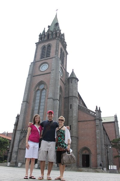 Myeongdong Catholic Church