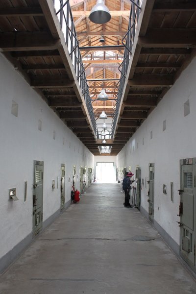 Prison Building #10