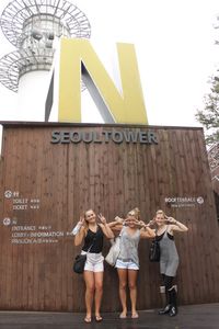 Namsan [Seoul] Tower