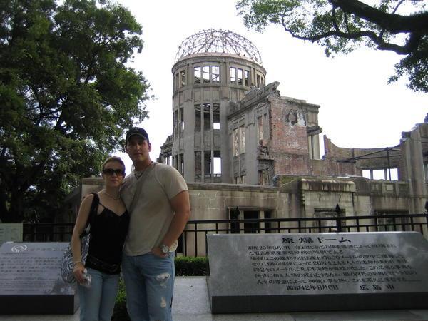 The Atomic Bomb Dome