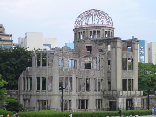 The A-Bomb Dome (Hall)