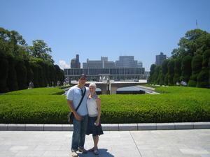 Hiroshima Peace Memorial Museum