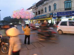 Havoc in Hanoi