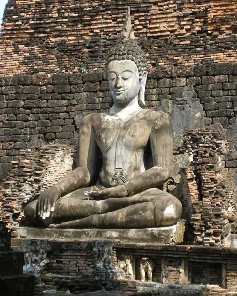Serene Budda