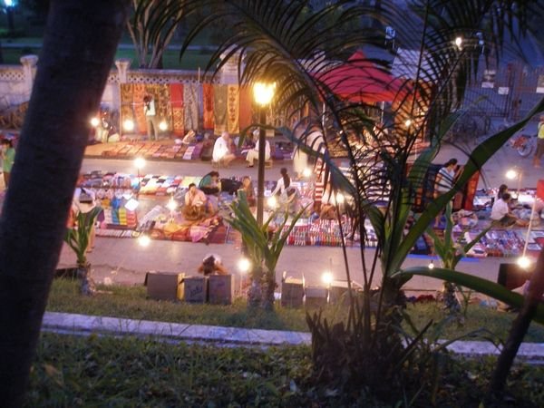Phothisarat Night Market