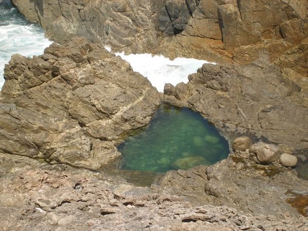 Idylic Rock Pool