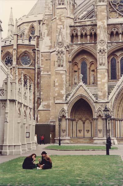 Westminister Abbey