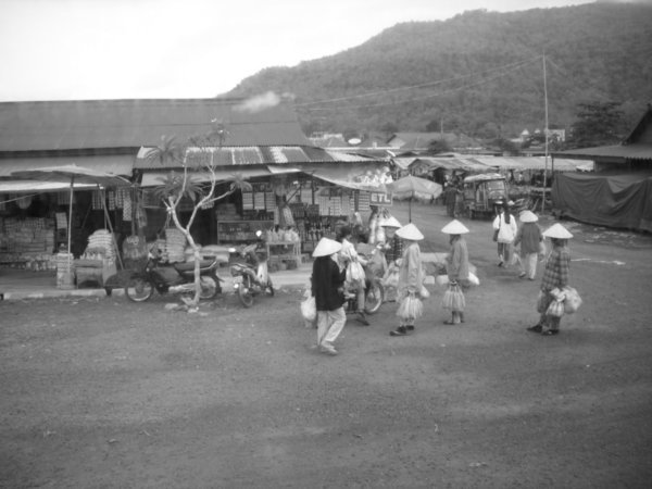 Laos Market