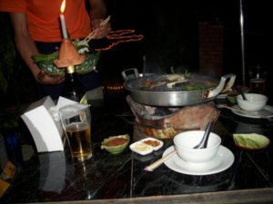 BBQ Laos stylee