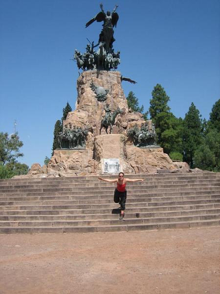 Monumento de la Gloria
