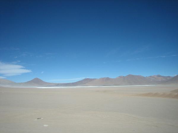 atemberaubende Atacama - die Erste