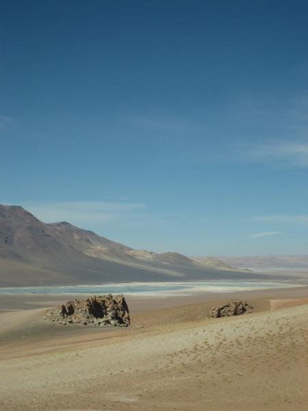 atemberaubende Atacama - die Zweite