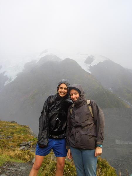 At Mt Cook