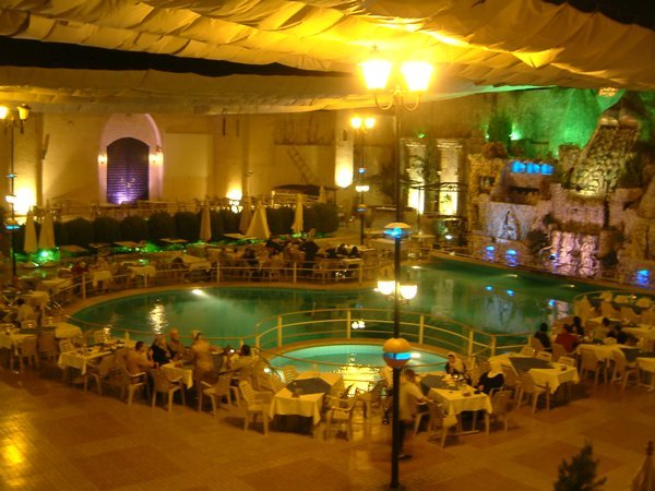 Nile International resort