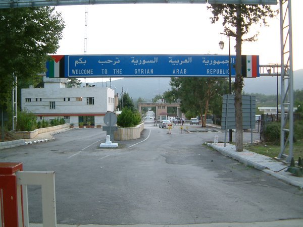 Syrian Border
