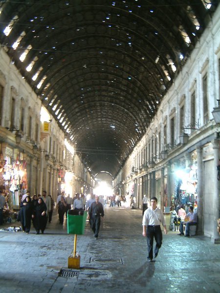  Old town Souq