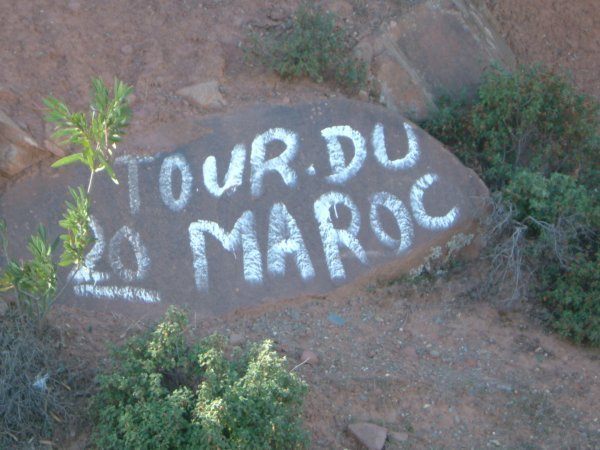 Tour du Maroc