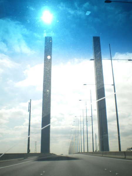 The Bolte Bridge