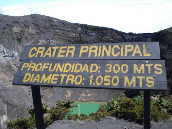 IrazÃº crater
