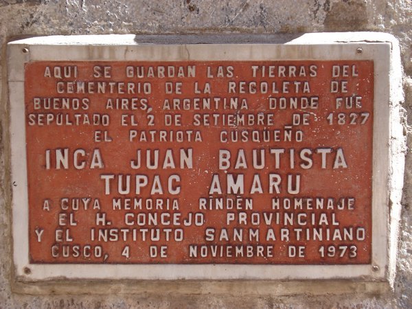 Inca Tupac