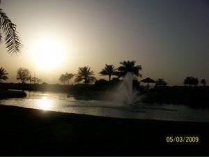 Dhahran Sunset